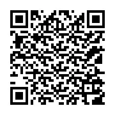 Código QR para número de teléfono +12125106941