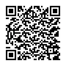 QR-код для номера телефона +12125106994