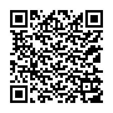 QR код за телефонен номер +12125107410