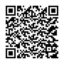 Codice QR per il numero di telefono +12125107429