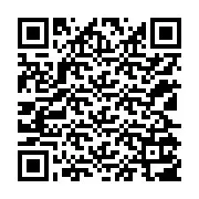 QR-code voor telefoonnummer +12125107860