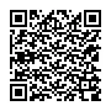 Codice QR per il numero di telefono +12125108052