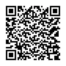 Código QR para número de telefone +12125108831