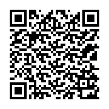 QR код за телефонен номер +12125122245