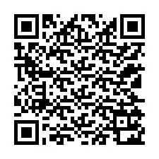 QR код за телефонен номер +12125122494