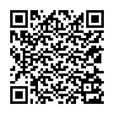 QR-код для номера телефона +12125123302