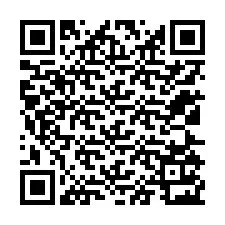 QR-koodi puhelinnumerolle +12125123303