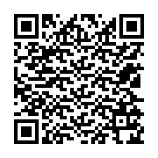 QR-Code für Telefonnummer +12125124567