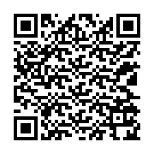 QR-код для номера телефона +12125124930