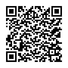 Código QR para número de teléfono +12125125319