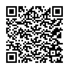 QR-koodi puhelinnumerolle +12125125563