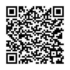 Kod QR dla numeru telefonu +12125126478