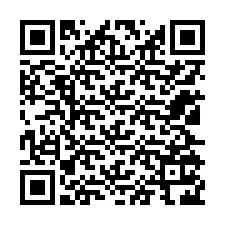 QR Code pour le numéro de téléphone +12125126967