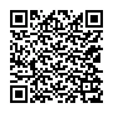 QR Code pour le numéro de téléphone +12125127276