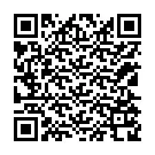 QR Code สำหรับหมายเลขโทรศัพท์ +12125128351