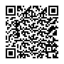 Kode QR untuk nomor Telepon +12125128611