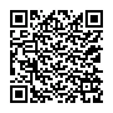 QR код за телефонен номер +12125129618