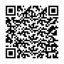 Código QR para número de teléfono +12125129869