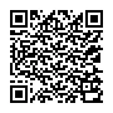 QR Code สำหรับหมายเลขโทรศัพท์ +12125130108