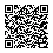 Código QR para número de teléfono +12125130167