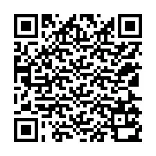 Código QR para número de teléfono +12125130504