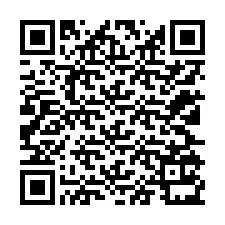 QR-код для номера телефона +12125131939