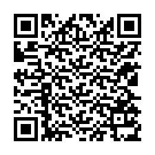 QR kód a telefonszámhoz +12125135762