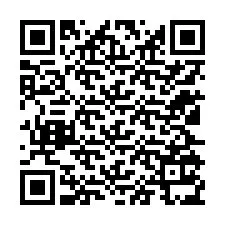 QR Code pour le numéro de téléphone +12125135966