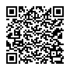 QR kód a telefonszámhoz +12125137563