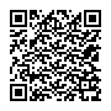 QR-код для номера телефона +12125139127