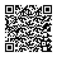 QR Code pour le numéro de téléphone +12125140003