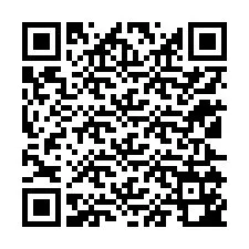 QR-Code für Telefonnummer +12125142452