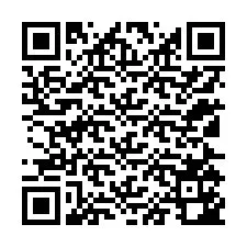 Código QR para número de teléfono +12125142714