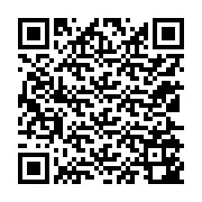 Código QR para número de telefone +12125142946