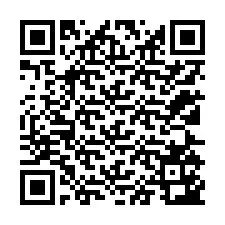 Kod QR dla numeru telefonu +12125143709