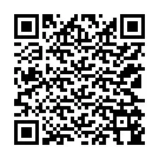 QR-Code für Telefonnummer +12125144434