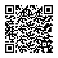 QR-code voor telefoonnummer +12125144485