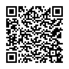 QR kód a telefonszámhoz +12125145267