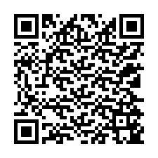 QR kód a telefonszámhoz +12125145268