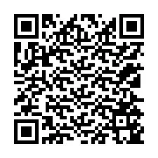 QR kód a telefonszámhoz +12125145759