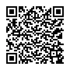 Código QR para número de teléfono +12125146248