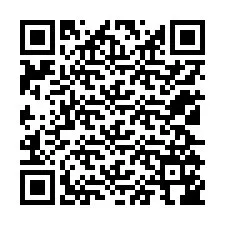 QR Code pour le numéro de téléphone +12125146673