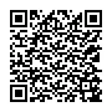 Kode QR untuk nomor Telepon +12125147168