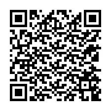 QR kód a telefonszámhoz +12125149782