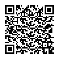 QR Code สำหรับหมายเลขโทรศัพท์ +12125149964