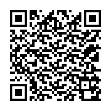 QR-code voor telefoonnummer +12125170459