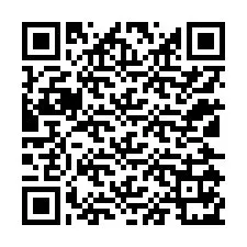 QR kód a telefonszámhoz +12125171084