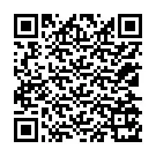 QR-код для номера телефона +12125171989