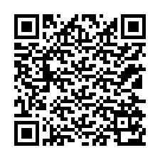 Codice QR per il numero di telefono +12125172681