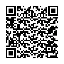 QR-код для номера телефона +12125173797